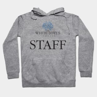 White Lotus Staff Hoodie